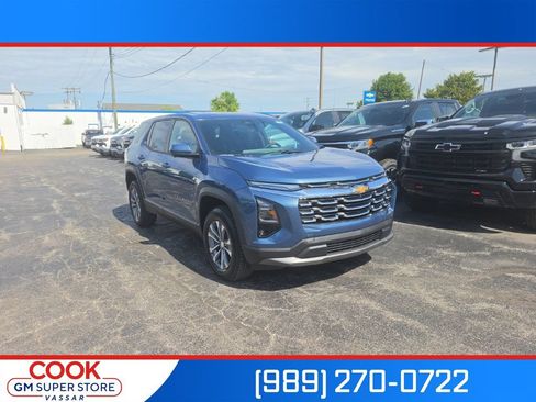 New 2026 Chevrolet Equinox LT w/ Convenience Package II AWD/4WD image 1