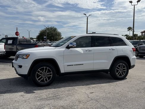 Used 2020 Jeep Grand Cherokee Limited w/ Luxury Group II AWD/4WD image 9