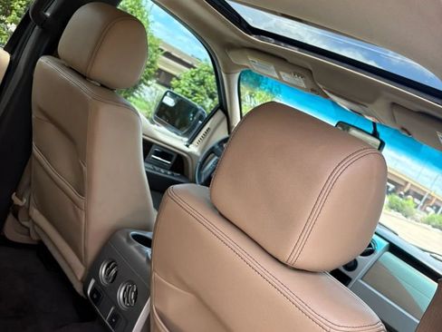 Used 2014 Ford F150 Lariat w/ Equipment Group 502A Luxury RWD image 11
