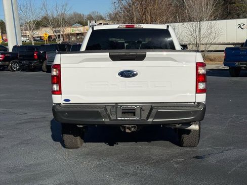 Used 2021 Ford F150 XL w/ Trailer Tow Package image 5