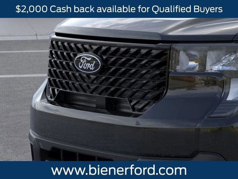 New 2025 Ford Maverick XLT w/ XLT Luxury Package image 20