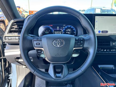 Certified 2026 Toyota Crown AWD/4WD image 21