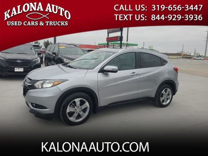 Used 2017 Honda HR-V EX-L