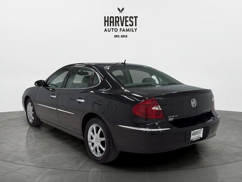 Used 2007 Buick LaCrosse CXL w/ Chromed Appearance Package FWD image 4