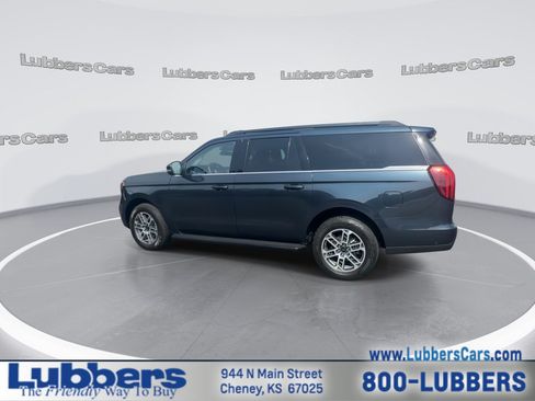 Used 2025 Ford Expedition Max Active AWD/4WD image 6