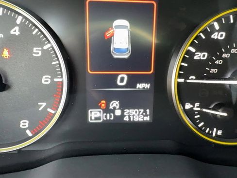 Certified 2025 Subaru Crosstrek 2.5i Sport w/ Popular Package #4A image 15