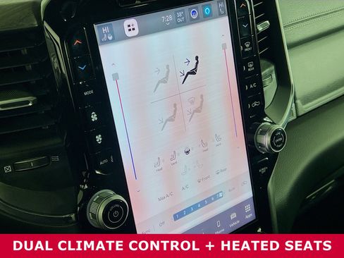 Used 2025 RAM 1500 Laramie image 11