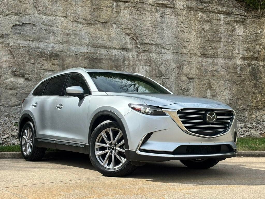 Used 2023 MAZDA CX-9 Grand Touring AWD/4WD image 3