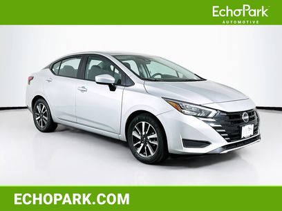 Used 2025 Nissan Versa SV