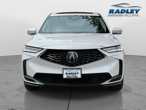 Certified 2025 Acura MDX SH-AWD w/ Technology Package image 2