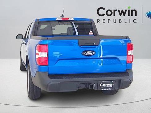 New 2025 Ford Maverick XL w/ Equipment Group 101A image 6
