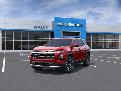 New 2027 Chevrolet Equinox LT w/ Convenience Package II AWD/4WD image 9