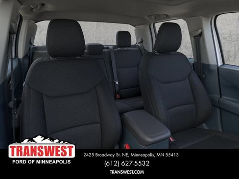 New 2025 Ford Maverick XLT w/ XLT Luxury Package AWD/4WD image 10