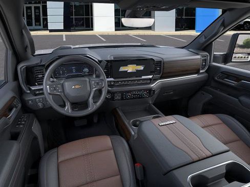 New 2026 Chevrolet Silverado 2500 High Country w/ High Country Premium Package image 50