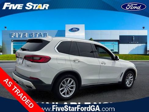 Used 2019 BMW X5 xDrive40i w/ Premium Package 2 AWD/4WD image 8