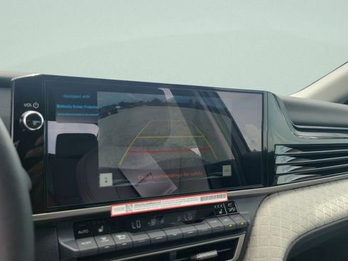 New 2026 Toyota Camry XLE AWD/4WD image 17