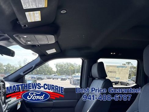 New 2026 Ford F150 STX RWD image 11