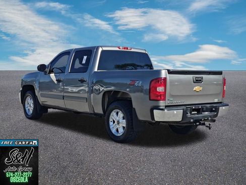 Used 2012 Chevrolet Silverado 1500 LT w/ All-Star Edition AWD/4WD image 13