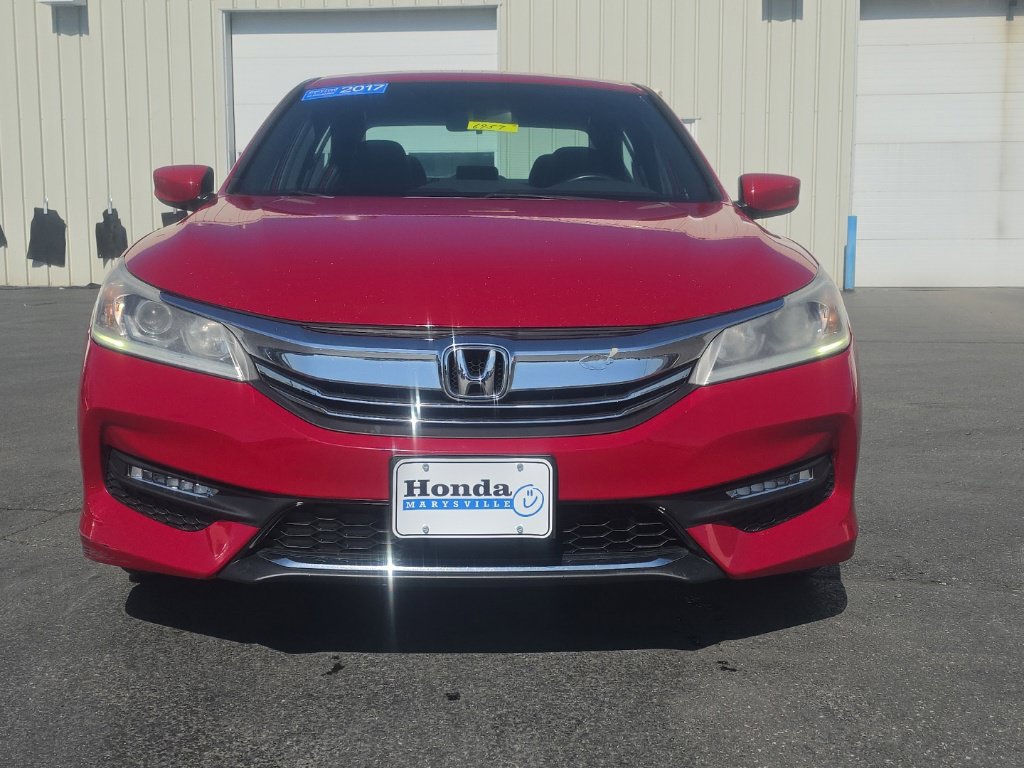 Certified 2017 Honda Accord Sport Special Edition image 2