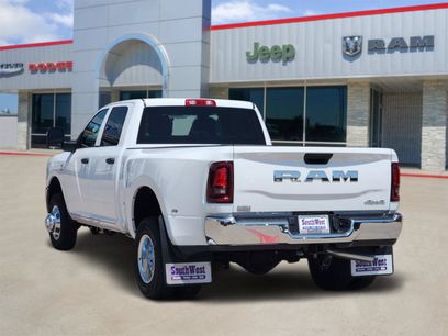 New 2026 RAM 2500 Tradesman