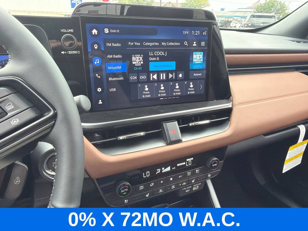 New 2026 Subaru Outback Touring XT AWD/4WD image 15