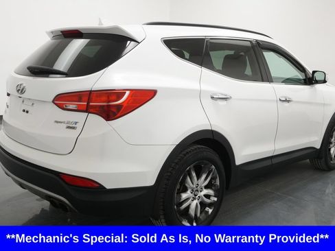 Used 2013 Hyundai Santa Fe Sport 2.0T AWD/4WD image 8