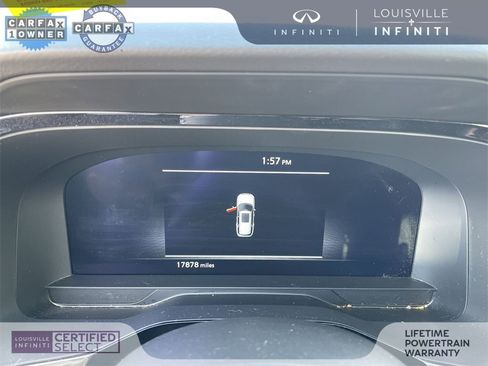 Used 2024 Nissan Pathfinder Platinum w/ Cargo Package image 19