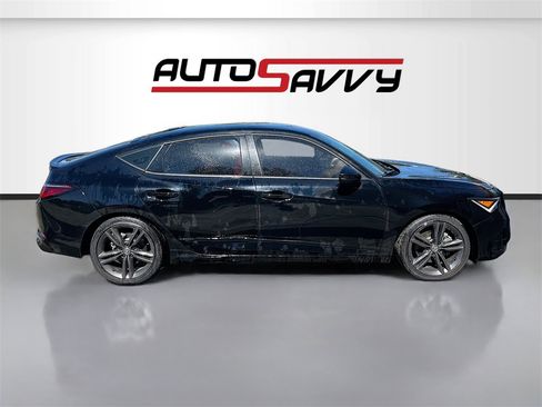 Used 2024 Acura Integra A-Spec image 8