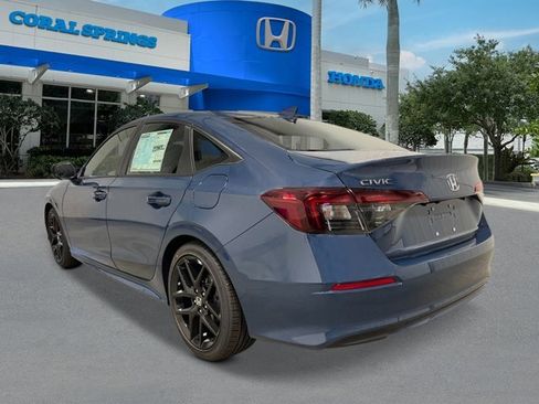 New 2026 Honda Civic Sport image 3