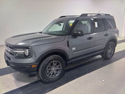 Used 2024 Ford Bronco Sport Big Bend AWD/4WD image 1