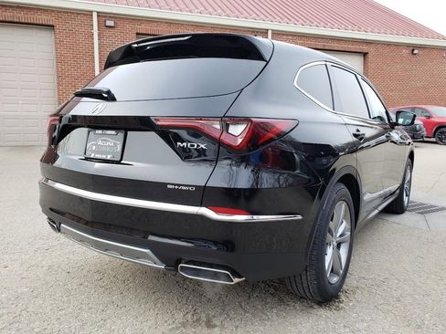 New 2026 Acura MDX SH-AWD image 6