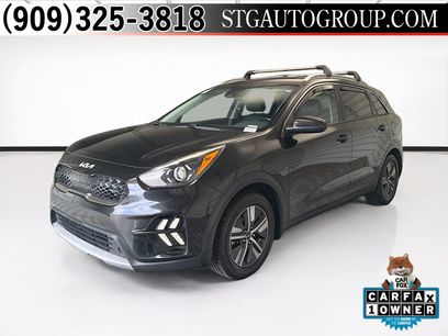 Used 2022 Kia Niro LXS