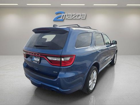 Used 2025 Dodge Durango GT image 5
