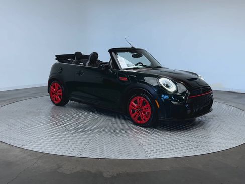 Used 2024 MINI Cooper John Cooper Works FWD image 2