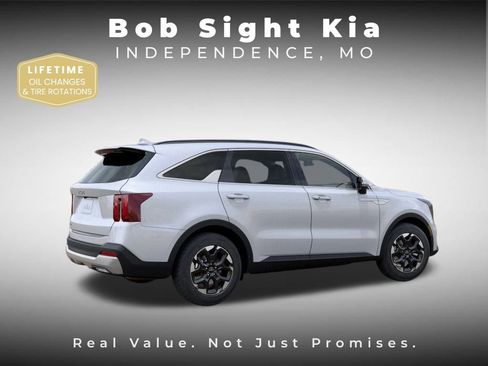 New 2026 Kia Sorento S w/ S Panoramic Sunroof Package image 6