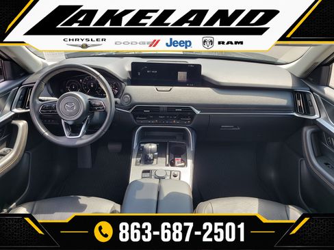 Used 2025 MAZDA CX-90 Plug-In Hybrid w/Premium Sport AWD/4WD image 15