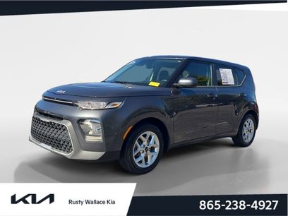 Used 2022 Kia Soul S