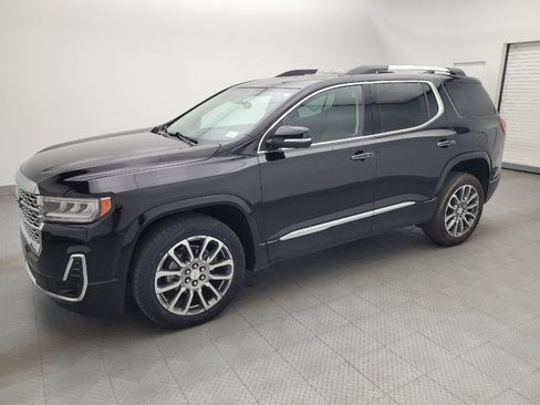 Used 2020 GMC Acadia Denali AWD/4WD image 2