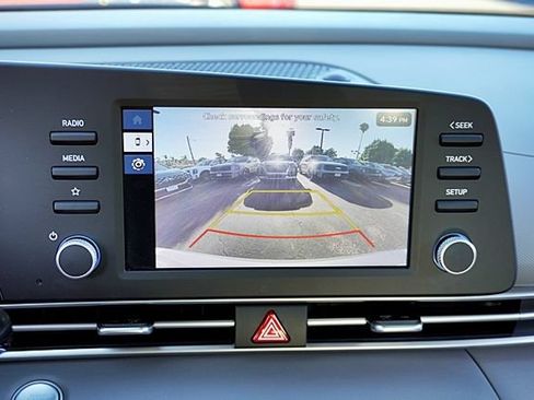 Used 2025 Hyundai Elantra Sport FWD image 25