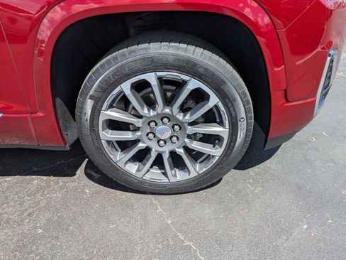 Certified 2023 GMC Acadia Denali w/ Denali Ultimate Package FWD image 10
