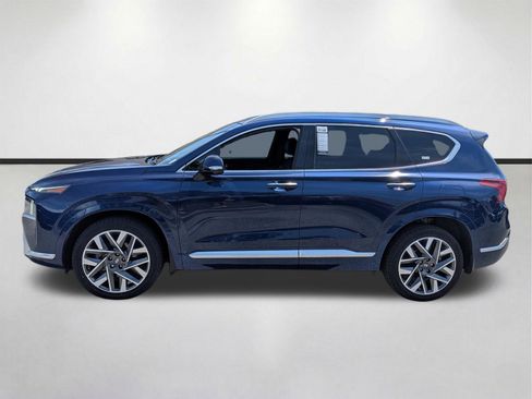 Used 2022 Hyundai Santa Fe Calligraphy FWD image 7
