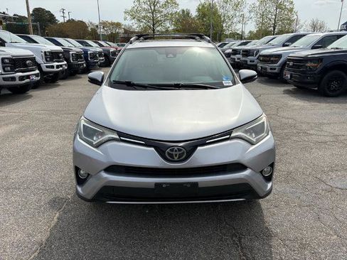 Used 2017 Toyota RAV4 XLE w/ Plus Special Value Package image 2