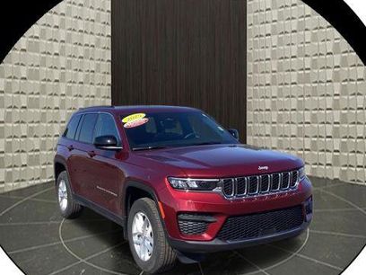 Certified 2025 Jeep Grand Cherokee Laredo X