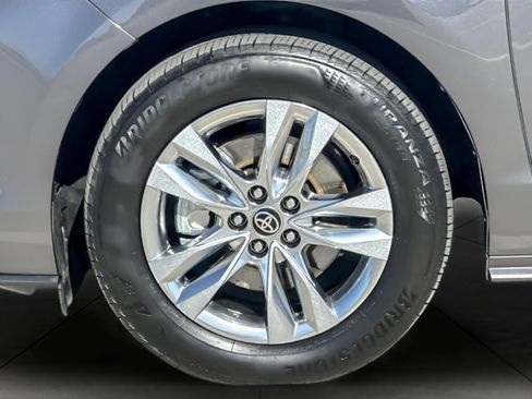 Certified 2025 Toyota Sienna XLE w/ XLE Plus Package AWD/4WD image 26