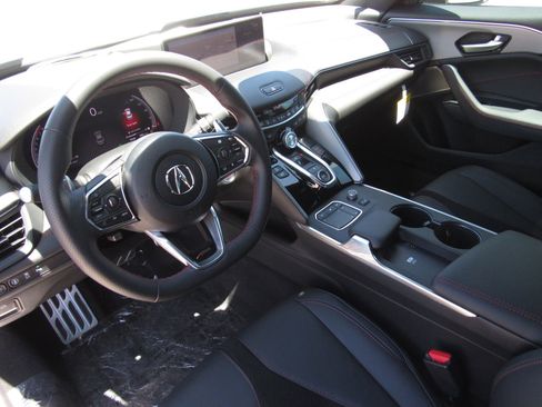 New 2025 Acura TLX SH-AWD w/ A-SPEC Pkg image 16