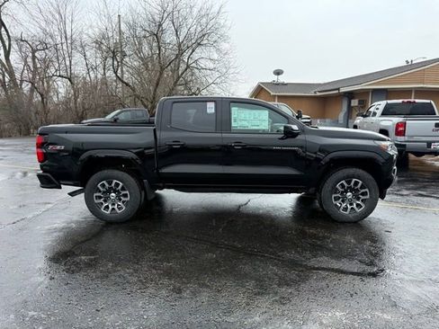 New 2026 Chevrolet Colorado Z71 w/ Technology Package AWD/4WD image 2