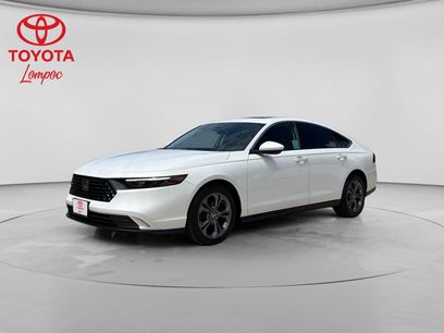 Used 2023 Honda Accord EX