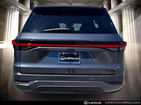New 2026 Lexus TX 350 AWD image 6