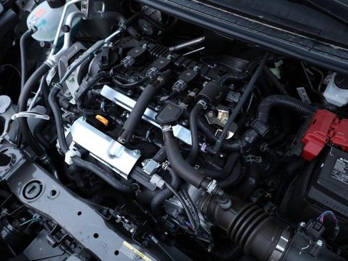 New 2025 Nissan Versa SV w/ Trunk Package image 24