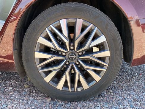 Used 2025 Nissan Altima 2.5 SV image 6